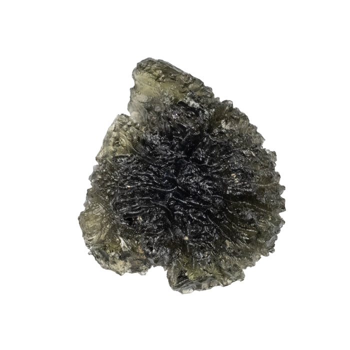Moldavite 4.47 g 21x20x10mm