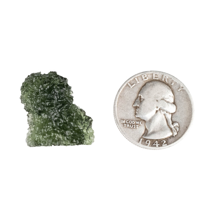 Moldavite 3.94 g 22x20x10mm