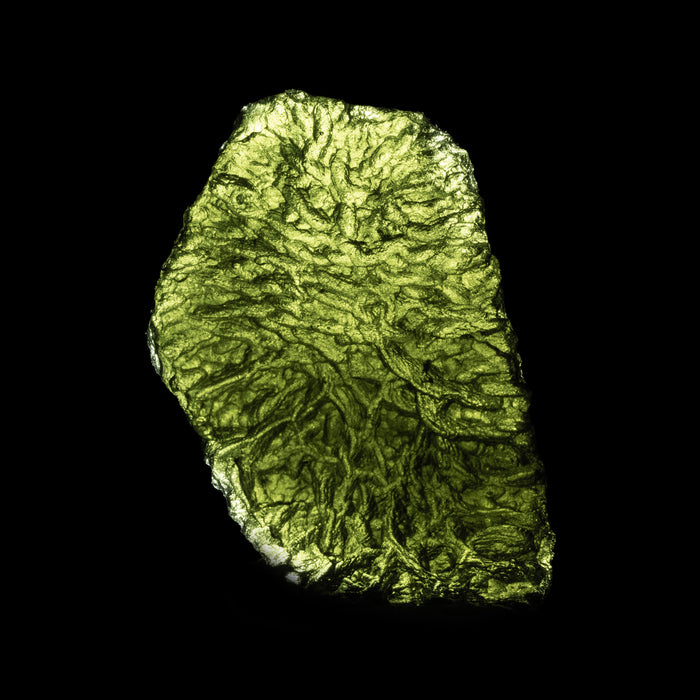 Moldavite 6.86 g 30x19x12mm