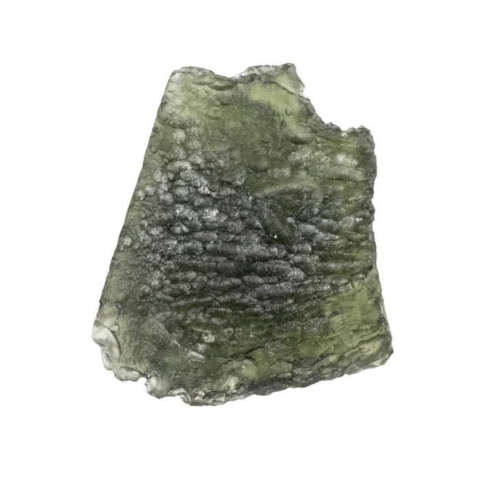 Moldavite 6.21 g 27x25x8mm