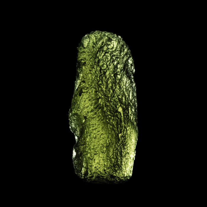 Moldavite 4.96 g 29x14x12mm