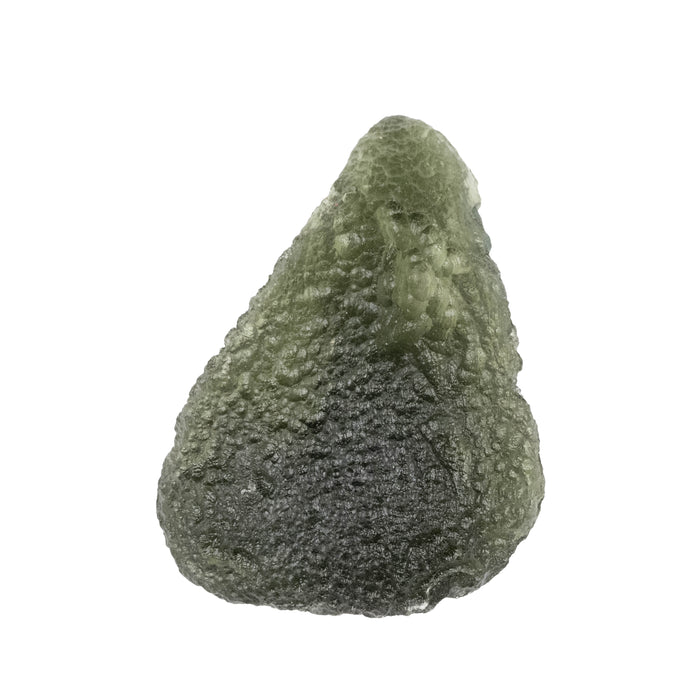 Moldavite 8.27 g 36x28x9mm