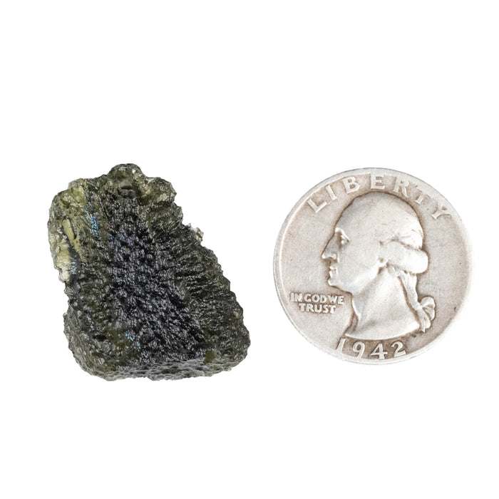 Moldavite 6.10 g 28x20x8mm