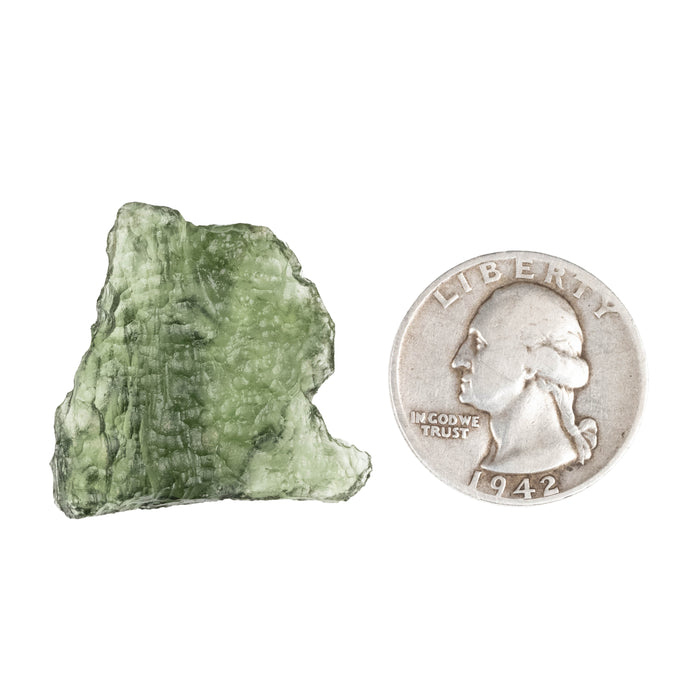 Moldavite 5.06 g 29x28x8mm