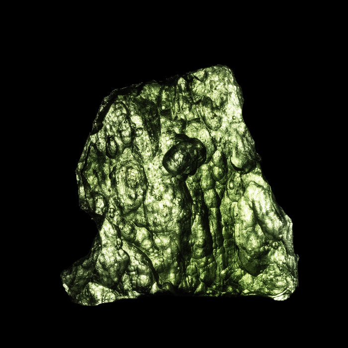 Moldavite 5.06 g 29x28x8mm