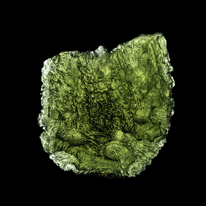 Moldavite 7.39 g 25x25x11mm