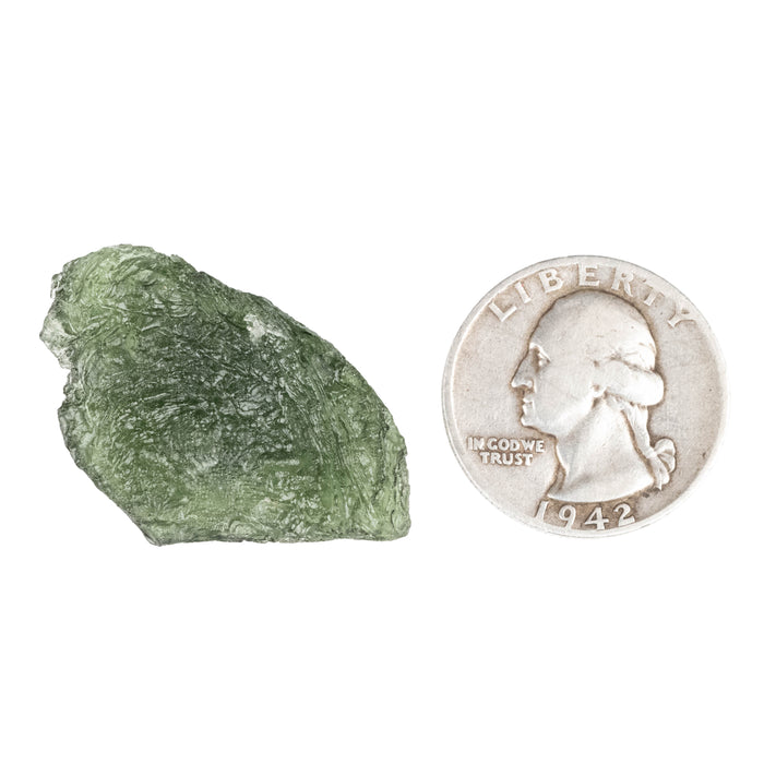 Moldavite 7.18 g 32x25x9mm