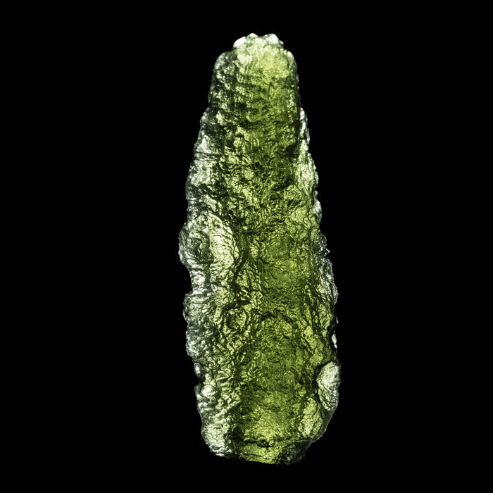 Moldavite 7 g 41x13x12mm