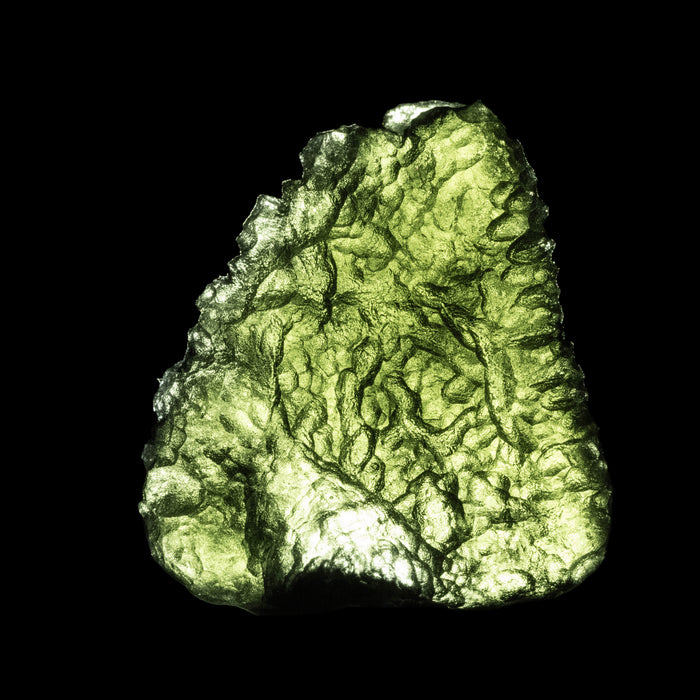 Moldavite 6.18 g 25x23x9mm
