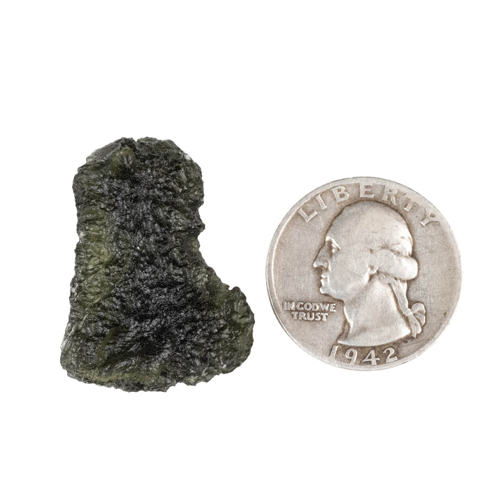 Moldavite 7.36 g 31x22x9mm