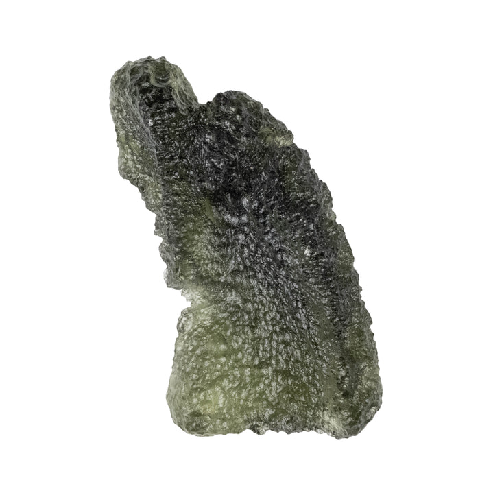 Moldavite 6.44 g 34x18x11mm
