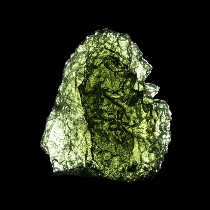 Moldavite 6.20 g 23x20x15mm