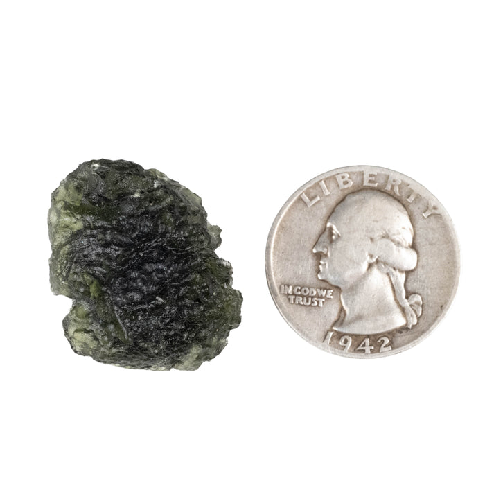 Moldavite 8.70 g 27x20x16mm