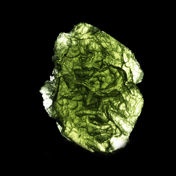 Moldavite 8.70 g 27x20x16mm