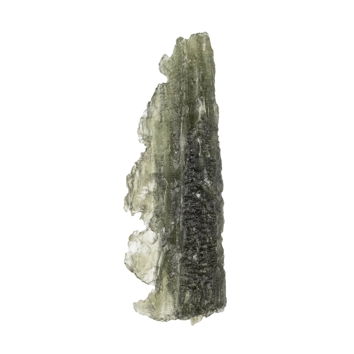 Moldavite 6.63 g 48x16x11mm