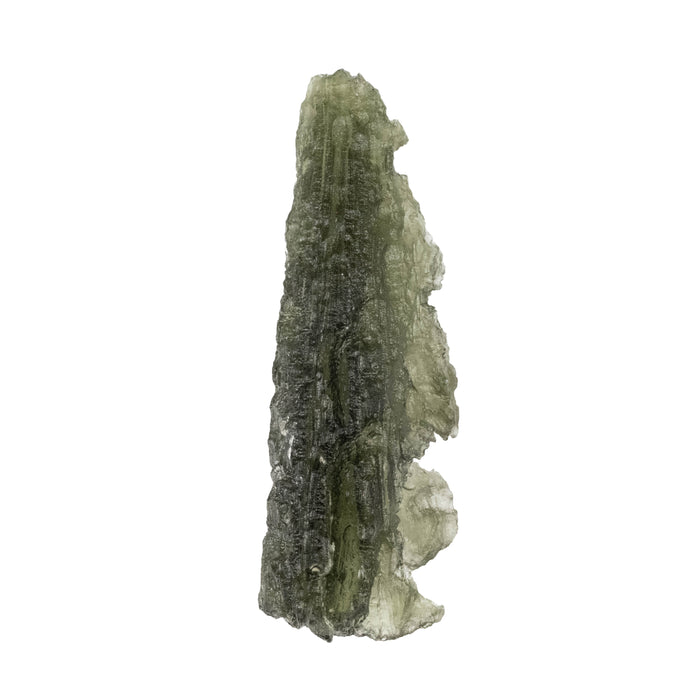 Moldavite 6.63 g 48x16x11mm