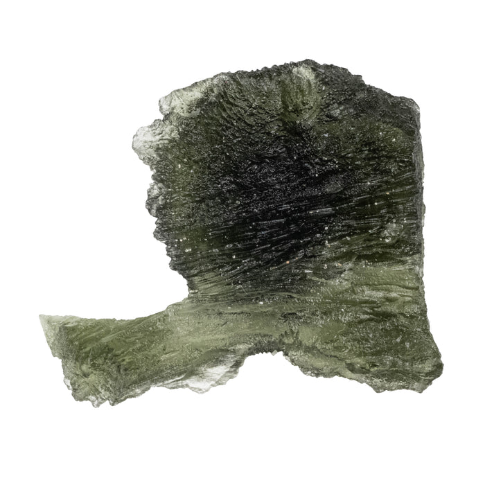 Moldavite 8.02 g 33x29x11mm