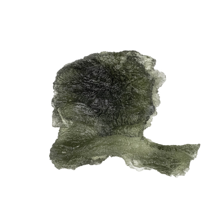 Moldavite 8.02 g 33x29x11mm