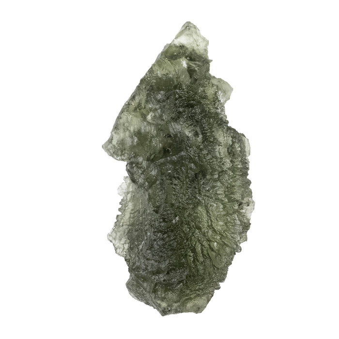Moldavite 5.51 g 34x19x13mm