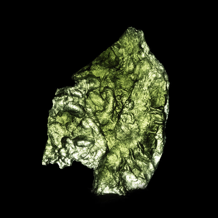 Moldavite 5.06 g 34x23x9mm
