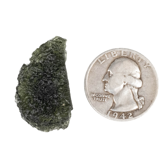 Moldavite 6.93 g 30x18x11mm