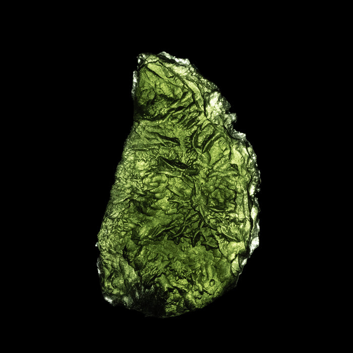 Moldavite 6.93 g 30x18x11mm