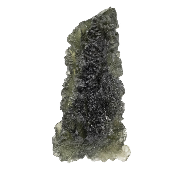Moldavite 7.58 g 38x18x13mm