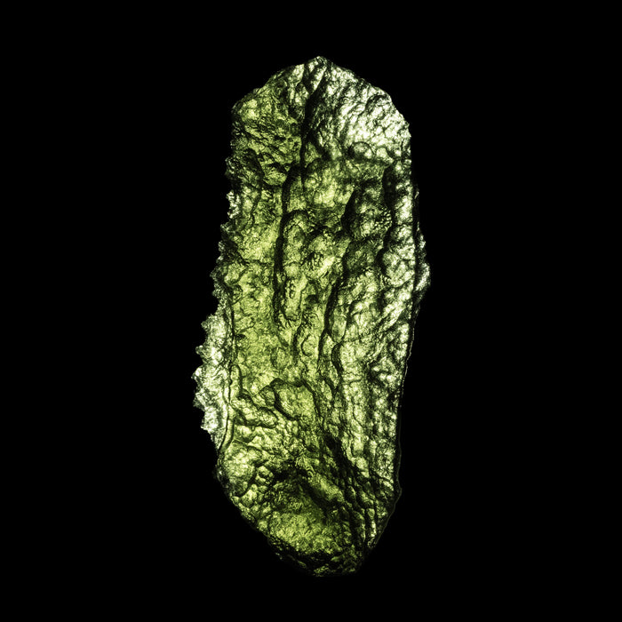 Moldavite 5.81 g 41x17x10mm