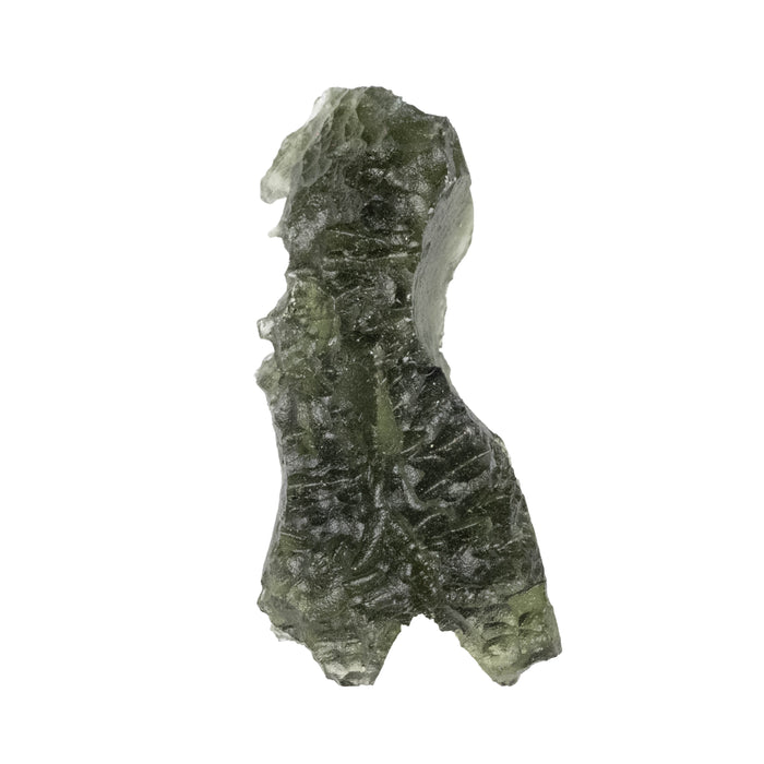Moldavite 5.26 g 34x15x10mm