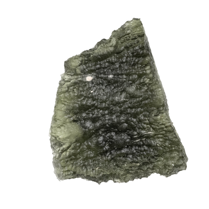 Moldavite 7.86 g 34x27x8mm