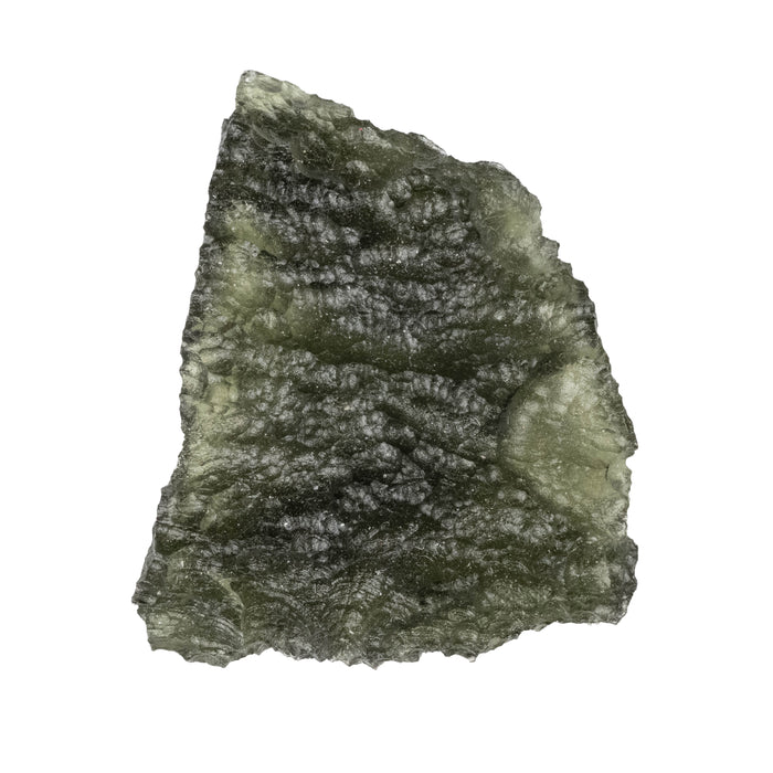 Moldavite 7.86 g 34x27x8mm