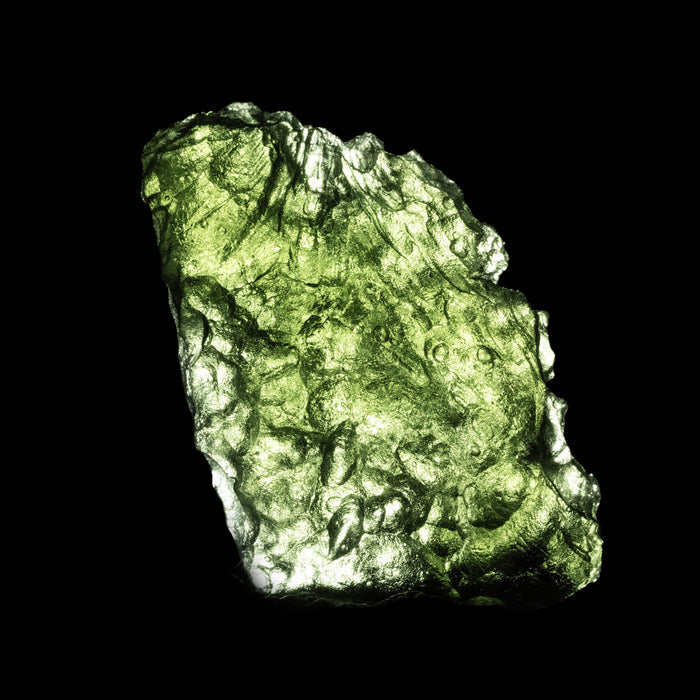 Moldavite 5.22 g 26x19x10mm