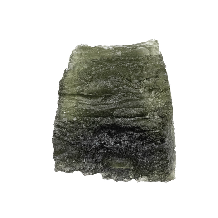 Moldavite 8.96 g 28x24x12mm