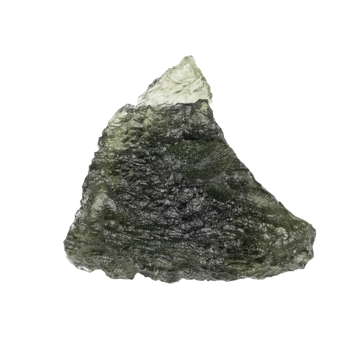 Moldavite 6.66 g 28x28x8mm