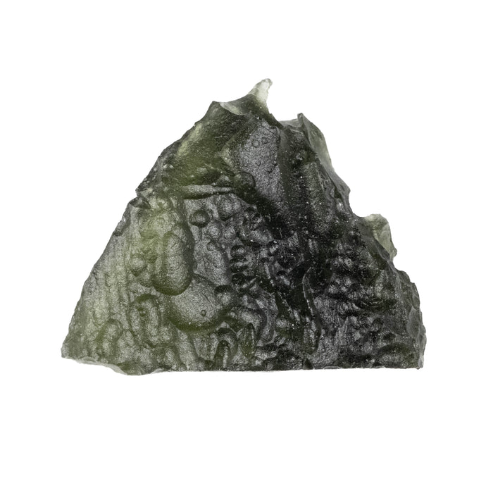 Moldavite 6.88 g 28x26x11mm
