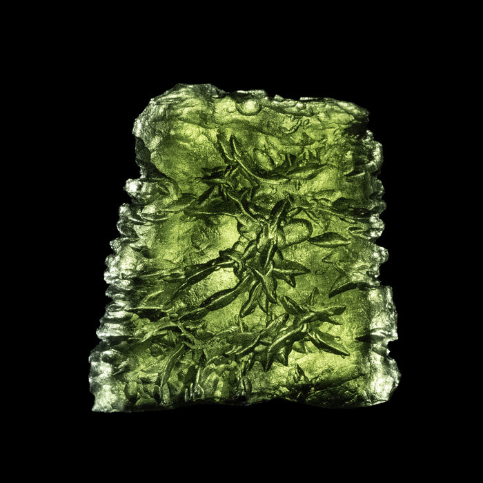Moldavite 8.82 g 25x22x11mm