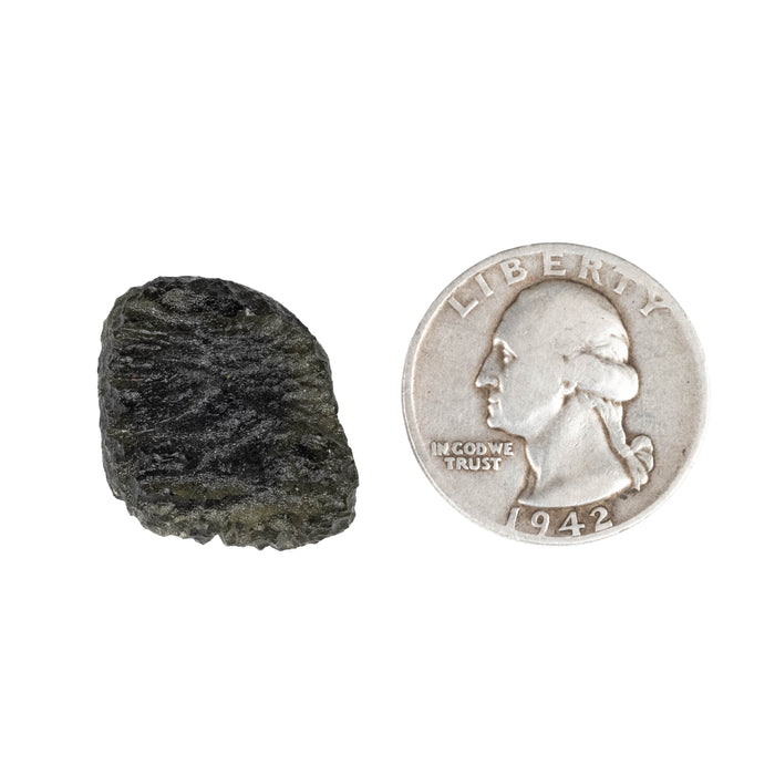 Moldavite 5.10 g 25x19x10mm