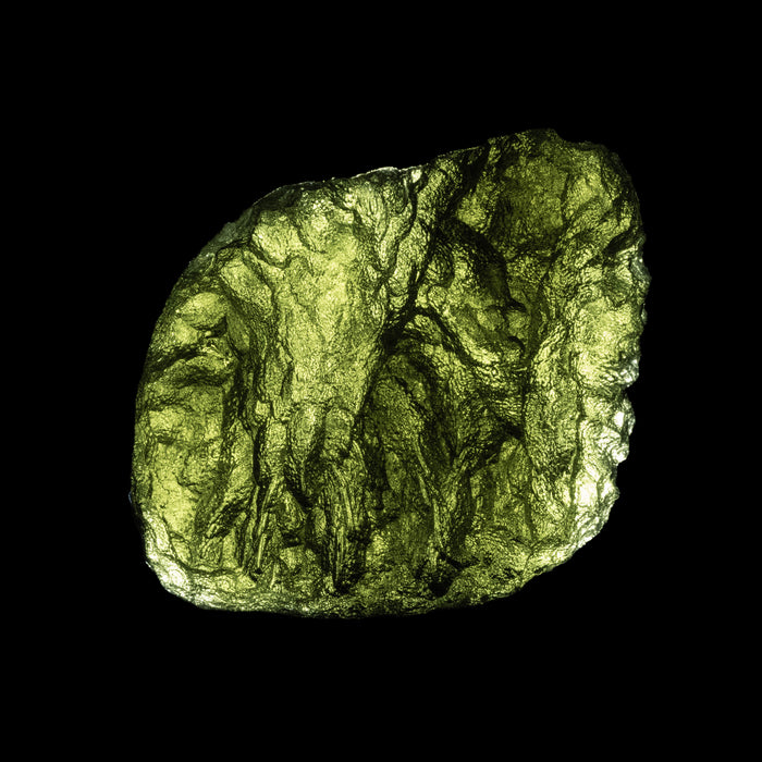 Moldavite 5.10 g 25x19x10mm