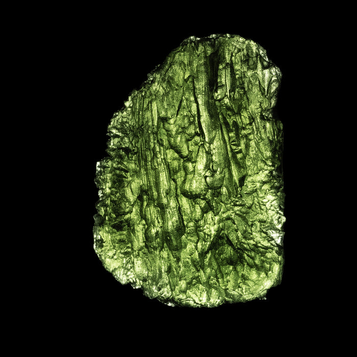 Moldavite 8.33 g 31x21x11mm