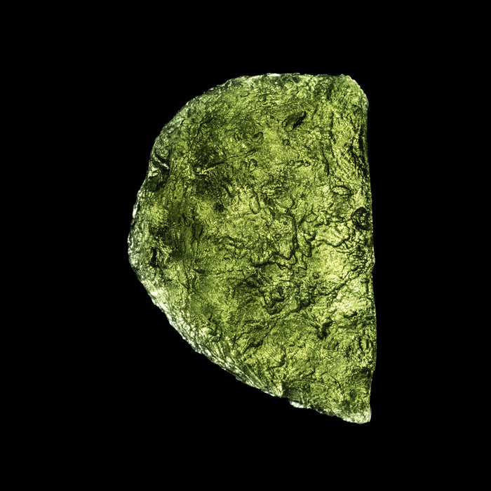 Moldavite 5.83 g 29x19x9mm