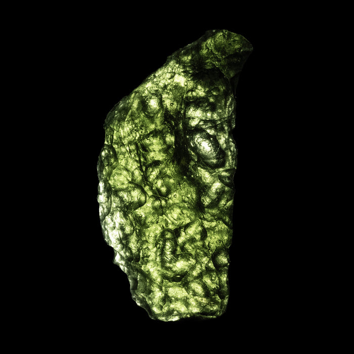 Moldavite 7.05 g 41x19x10mm