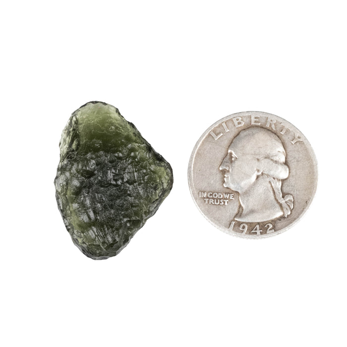 Moldavite 5 g 23x22x9mm