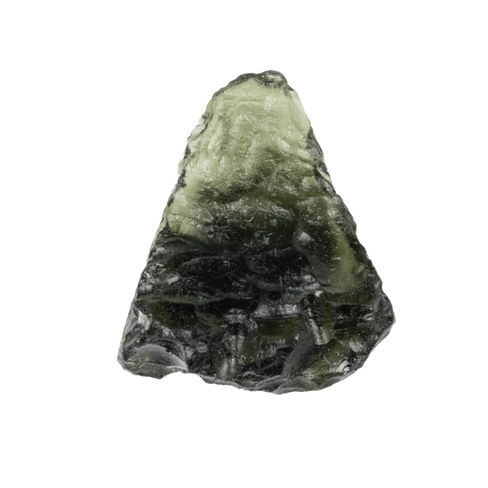 Moldavite 7.31 g 29x24x10mm