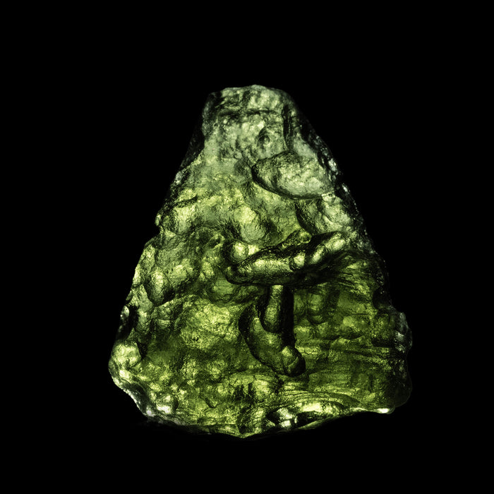 Moldavite 7.31 g 29x24x10mm