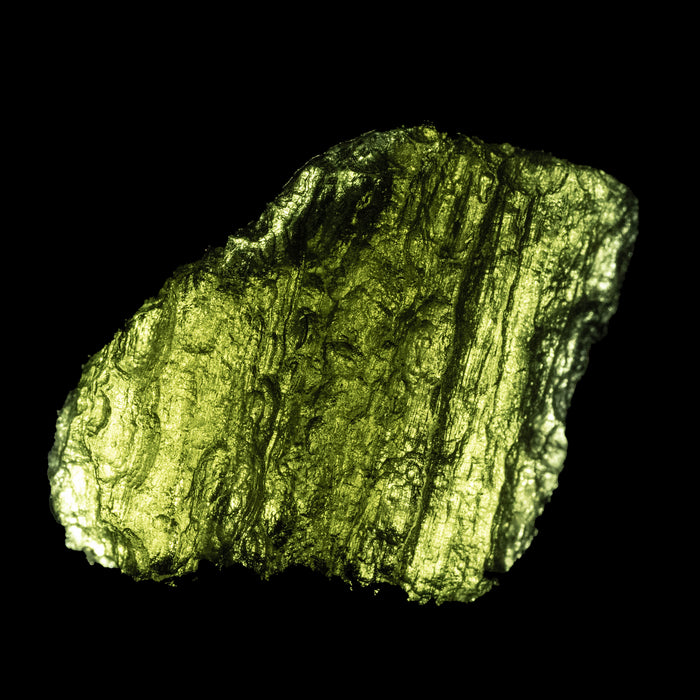 Moldavite 2.09 g 15x15x8mm