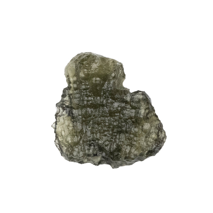 Moldavite 0.81 g 14x13x4mm