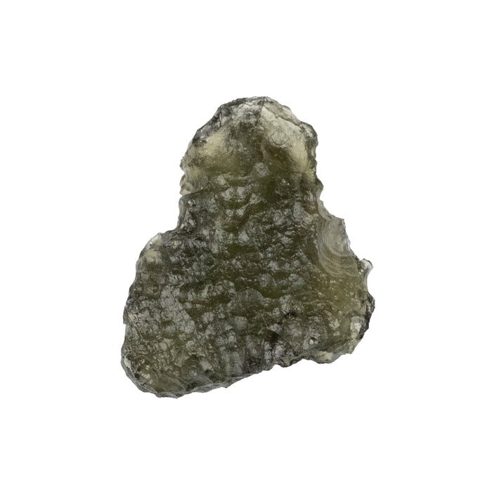 Moldavite 0.81 g 14x13x4mm
