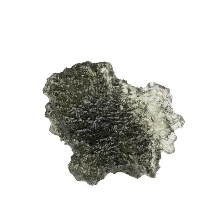 Moldavite 1.22 g 15x14x8mm