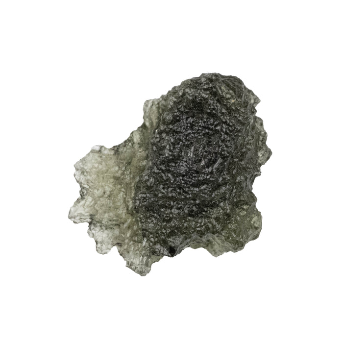 Moldavite 1.22 g 15x14x8mm