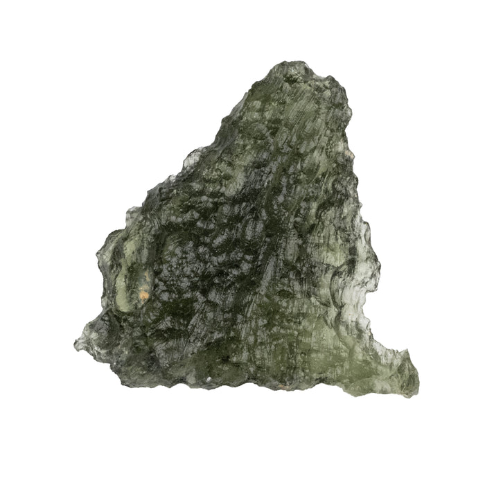 Moldavite 2.18 g 21x19x6mm